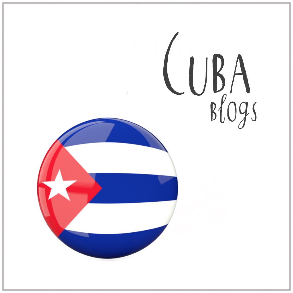 Cuba blogs